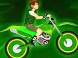 Ben 10 Motocross